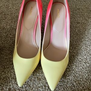 Aldo women shoes size 11
